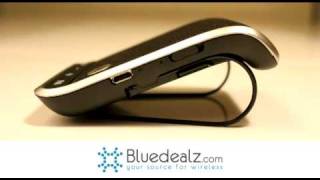 Motorola ROADSTER TZ700 AERO Bluetooth Speakerphone / Review by Bluedealz.com