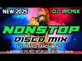 new 💥 disco mix 2025🔥 nonstop dj jrcmix