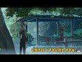 Until I found you - ROSÉ (Cover) + Raining sound aesthetic music