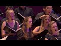 World Youth Choir 2017 - Full concert at Kodály Centre of Pecs, Hungary