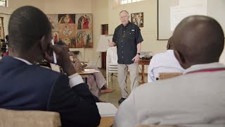 Dr. Stanley's Life Principles Pastor Training - Faith Story | Short Documentary