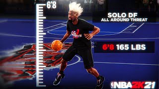 NBA 2K21 LEAKED NEWS • NEW 6'8 POINT GUARDS + NEW BADGES + DRIBBLE MOVES!! DEMO DATE CONFIRMED 2K21!