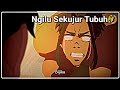 Akibat Lompat Sambil Telanjang Bulat....