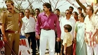 Bhale Bullodu Movie Scenes - Jayasudha son Chinna trolls Jagapathi Babu - Soundarya
