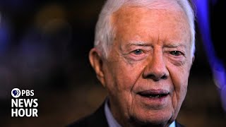 Jimmy Carter remembered and honored during state funeral in Washington