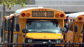 Bus driver shortage leaves dozens of Nassau BOCES students without rides