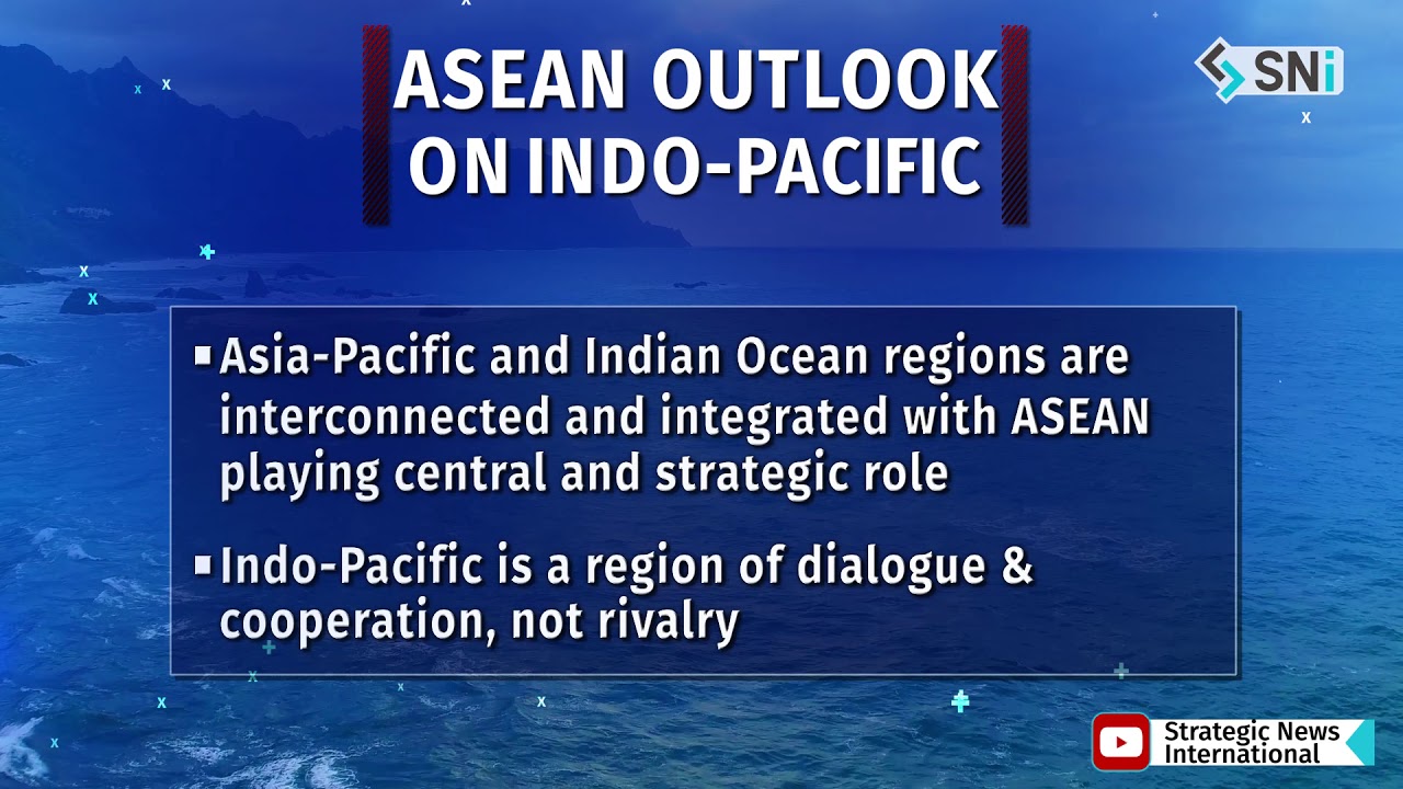 ASEAN Outlook On Indo-Pacific - YouTube