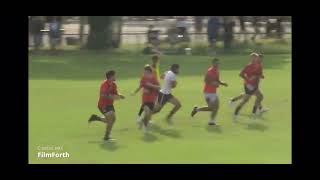 Zaric saban Balmain Tigers 14/12/2024 trial game highlights