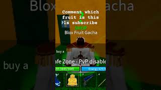 I100 day of rolling a mithic fruit pls subscribe #roblox