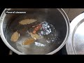 seafood biryani prawn cuttlefish english subtitles srilankan recipe இறால் கணவாய் பிரியாணி