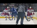 maple leafs frustrated with jersey tossing fans