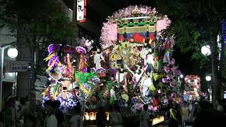 八戸三社大祭　中日　2019.8.2　その1