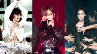 파트 모음 | 브아걸 - 아브라카다브라- 가인 독무 부분 모음 | Brown Eyed Girls - Abracadabra - Gain Sexy Part Compilation