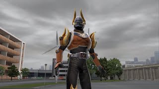 仮面ライダーインペラー（超クライマックスヒーローズ）ボイス集