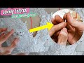 🧵 Sewing Seed Beads & Flat Sequins on Lace × Making My Client's Wedding Dress × Sewing Tutorial