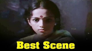 Jaathippokkal Movie : Nalini talking her self Scene