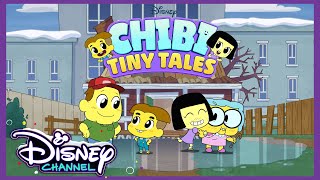 Big City Greens Holiday Chibi Tiny Tales 💥 | Compilation | Disney Channel Animation