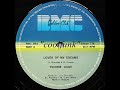 Yvonne Gage - Lover Of My Dreams (12 inch 1984)