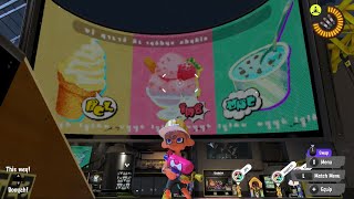 Splatoon 3 Playthrough Part 20 (Splatfest - Vanilla vs. Strawberry vs. Mint Chip!)