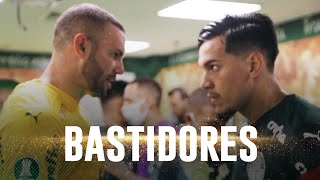 BASTIDORES DA CLASSIFICAÇÃO | Palmeiras 3 x 0 Libertad | LIBERTADORES 2020