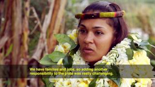 ʻAʻaliʻi Kū Makani: Continuing the Legacy (with subtitles)