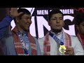 Бокстан Азия чемпионатының күнделігі. 4 шығарылым