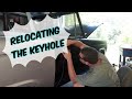 Keyhole RELOCATION!! - 1966 Ford Bronco Restoration Project