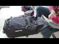 Packing a Kriega US30