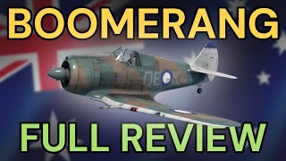 The Boomerang - War Thunder Review