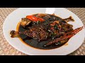 RESEPI IKAN GORENG MASAK KICAP YANG SEDAP