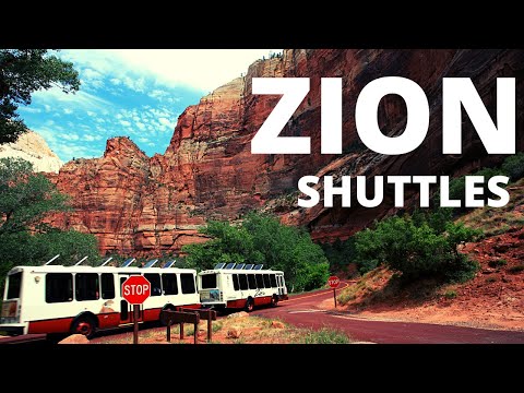 Can you drive your car to Zion Lodge?
