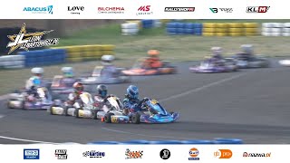 Leon Lenartowicz - 1 runda ROK Cup Poland 2024 - Best Moments