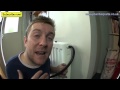 REMOVE AIRLOCK FROM RADIATOR - Plumbing Tips