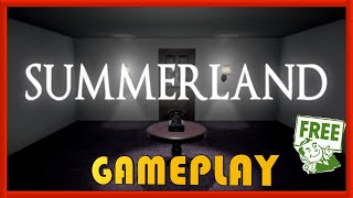 SUMMERLAND - GAMEPLAY / REVIEW - FREE STEAM GAME 🤑