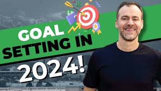 Crush Your 2024 Financial Goals Through Real Estate Investing!