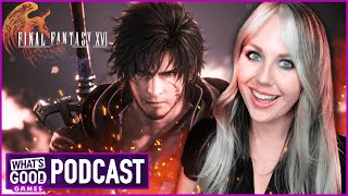 PlayStation Showcase + Final Fantasy 16 Preview! - Ep. 328