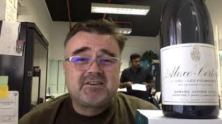 Robert Presents Antonin Guyon Aloxe Corton 1er Cru Les Fournieres 2015