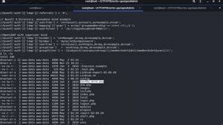 OpenAdmin - HackTheBox CTF سلسلة