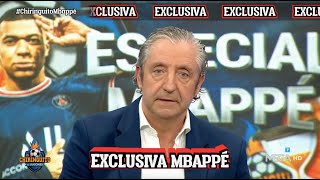 🚨🐢 EXCLUSIVA de Josep Pedrerol sobre MBAPPÉ 🐢🚨