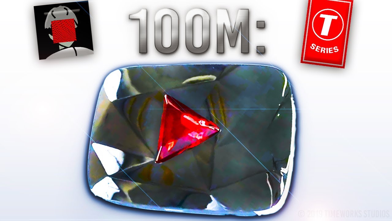 100000 Subscribers Reward Quotsilver Play Button Youtube