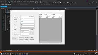Contact Management In C# With Source Code | Source Code & Projects