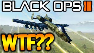 THIS IS IN BLACK OPS 3.... Kind Of... Warthog DEBUNKED!! | Chaos