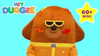 Hey Duggee - Stick Song Dance - 60 MINUTE LOOP