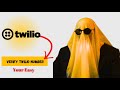 How to Verify Your Twilio Number (2025) – Step-by-Step Tutorial