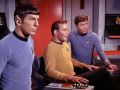 William Shatner, Leonard Nimoy, and DeForest Kelley - True Friend