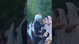 ماہرہ خان کی شادی کے خوبصورت لمحے | Mahira Khan Wedding | माहिरा  खान | Shorts | Hanky Panky