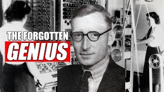The Forgotten Genius Who Built the First Computer in WWII