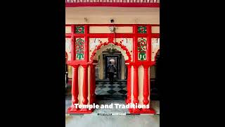 Dhakeshwari Temple🛕#templeandtraditions #templevlogs #temple sdhakkeshwari #youtubeshorts #shorts