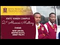 KAREN CAMPUS 2ND ALUMNI MEETING LIVESTREAM