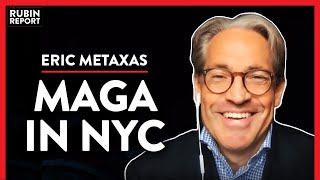 What It’s Really Like To Be A Trump Supporter In NYC (Pt. 3)| Eric Metaxas | POLITICS | Rubin Report